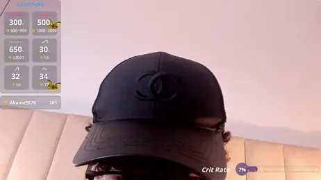 AkazaBoy_ webcam model stream image