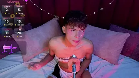 PrincePoppy webcam model stream image