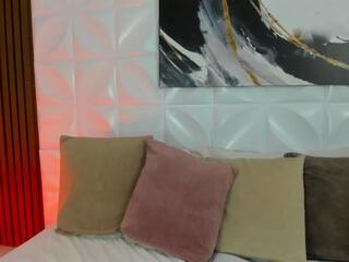 Hannah Greyy webcam model stream image