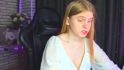 Alya_Vizz webcam model stream image