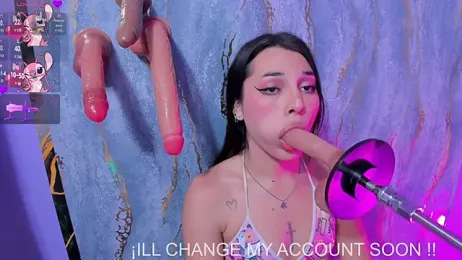 lucrecia_sucker webcam model stream image