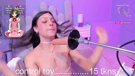 lucrecia_sucker webcam model stream image