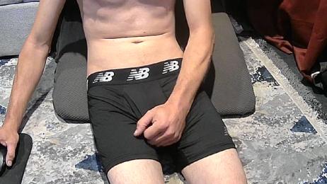 Happier_Naked webcam model stream image