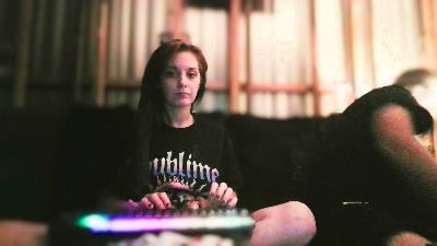 xFadedFucks webcam model stream image