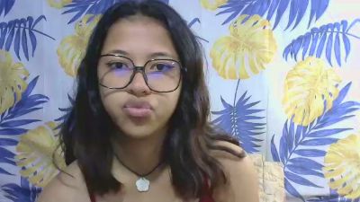 mimilah webcam model stream image