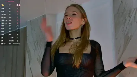 LeslieMines webcam model stream image