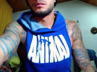 Sebastiann Jones webcam model stream image