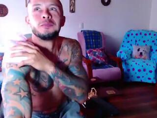 Sebastiann Jones webcam model stream image