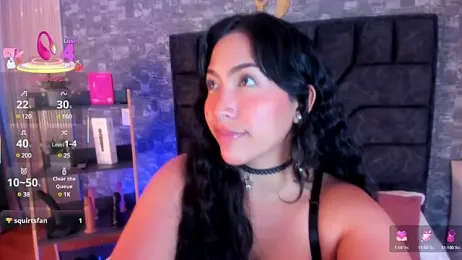Madisson_Ks webcam model stream image