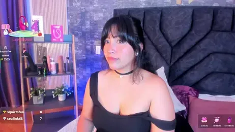 Madisson_Ks webcam model stream image
