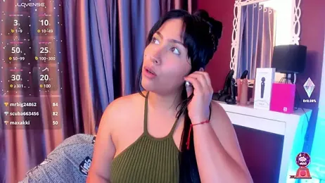Madisson_Ks webcam model stream image