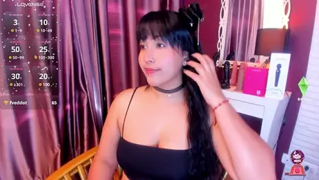 Madisson_Ks webcam model stream image