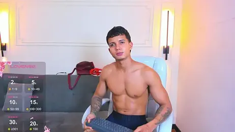 Paradise_boy_s webcam stripchat model stream image