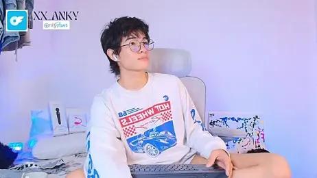 Anky_xx webcam model stream image