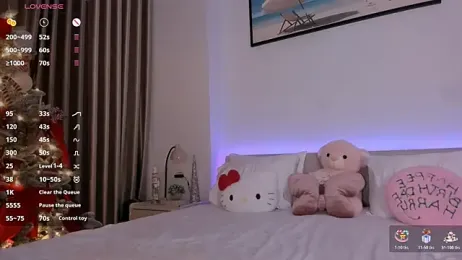 Lenstardi webcam model stream image