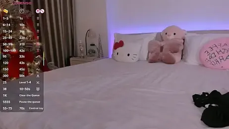 Lenstardi webcam model stream image