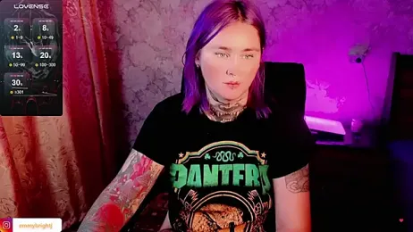 Emmybrightj_ webcam model stream image