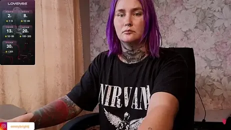 Emmybrightj_ webcam model stream image