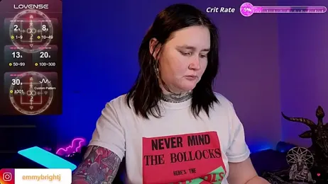 Emmybrightj_ webcam model stream image