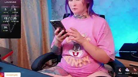 Emmybrightj_ webcam model stream image