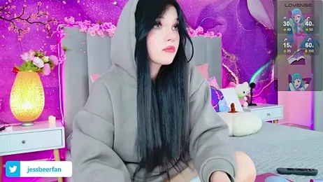 JessicaAddams webcam model stream image