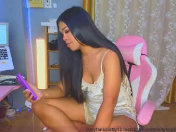 nattyladyboy webcam model stream image