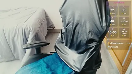 cutehairymacho webcam model stream image