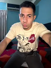 Im_steven webcam model stream image