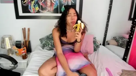 AlessaMaya webcam model stream image