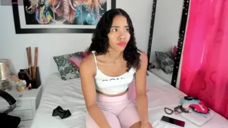 AlessaMaya webcam model stream image