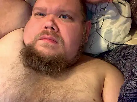 JefBear webcam model stream image