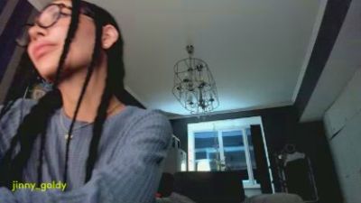 Jinny_gold webcam cam4 model stream image