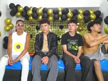 flyckers webcam model stream image
