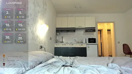 July_Terner webcam model stream image