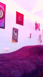 LunaRoj666 webcam model stream image