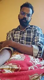 nithinrr webcam model stream image