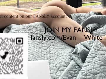 evan_white_ webcam model stream image