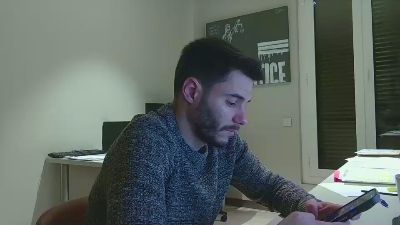 sin_gluten webcam model stream image