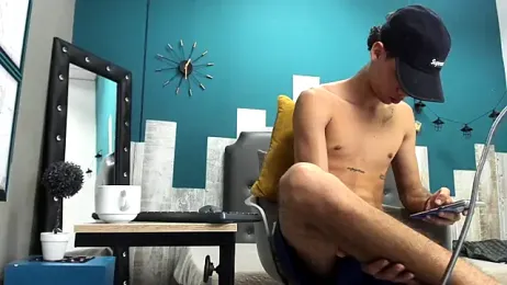 Ian1_ webcam model stream image