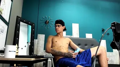 Ian1_ webcam model stream image