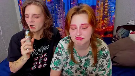 Shiro_kitsu webcam model stream image