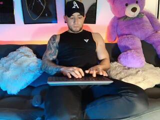 Felipe Stanford webcam model stream image