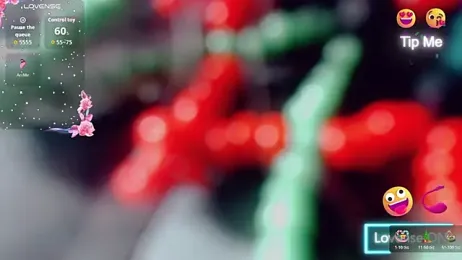 Oriana_braom webcam model stream image