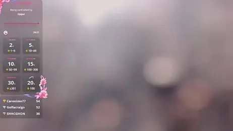 Oriana_braom webcam model stream image