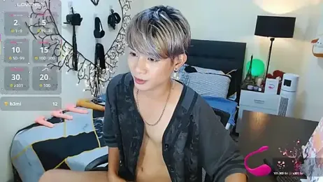 WildestTwink webcam model stream image