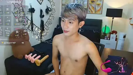 WildestTwink webcam model stream image