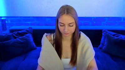 MilaAddams webcam model stream image