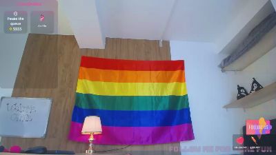 JULLIAN_ webcam model stream image