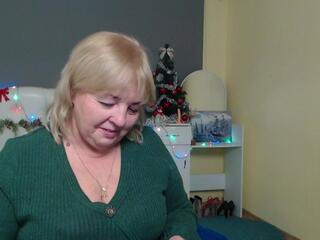 Milena Whity webcam model stream image