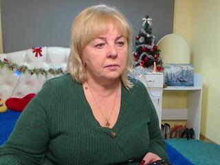 Milena Whity webcam model stream image